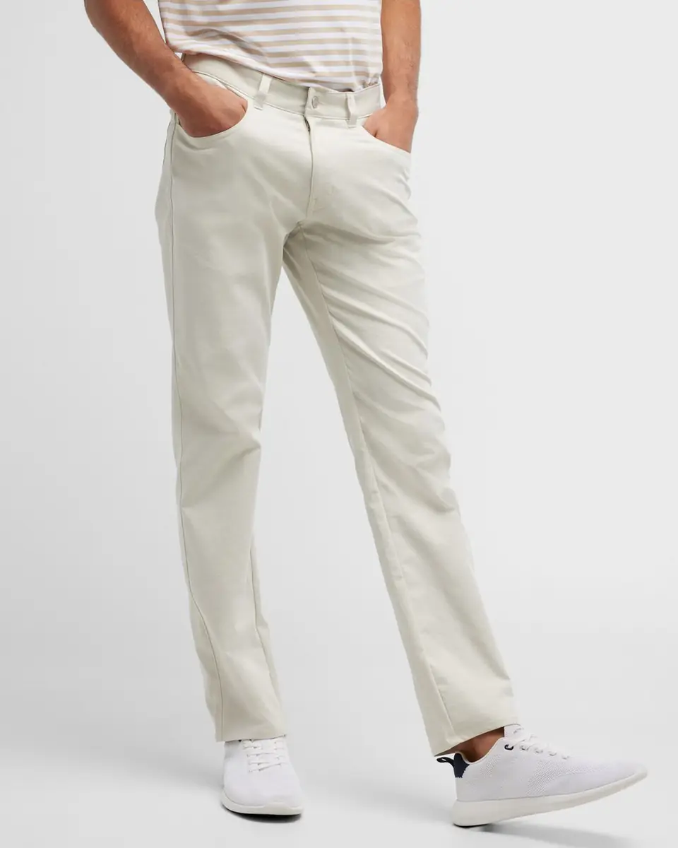 Peter Millar Men's EB66 5-Pocket Performance Pants | Thumbnail 6