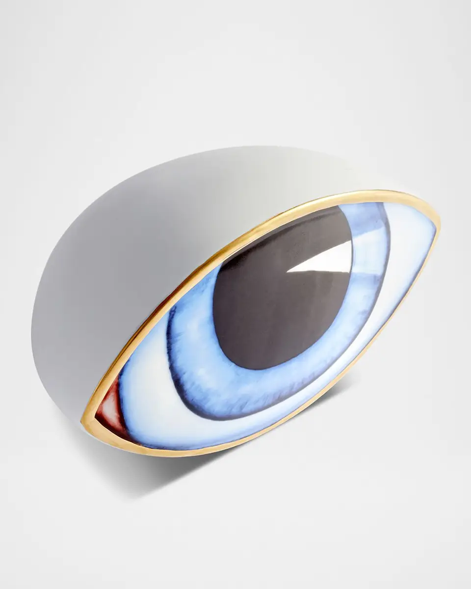 L'Objet Lito-Eye Paperweight | Thumbnail 2 L'Objet Lito-Eye Paperweight | Thumbnail 2