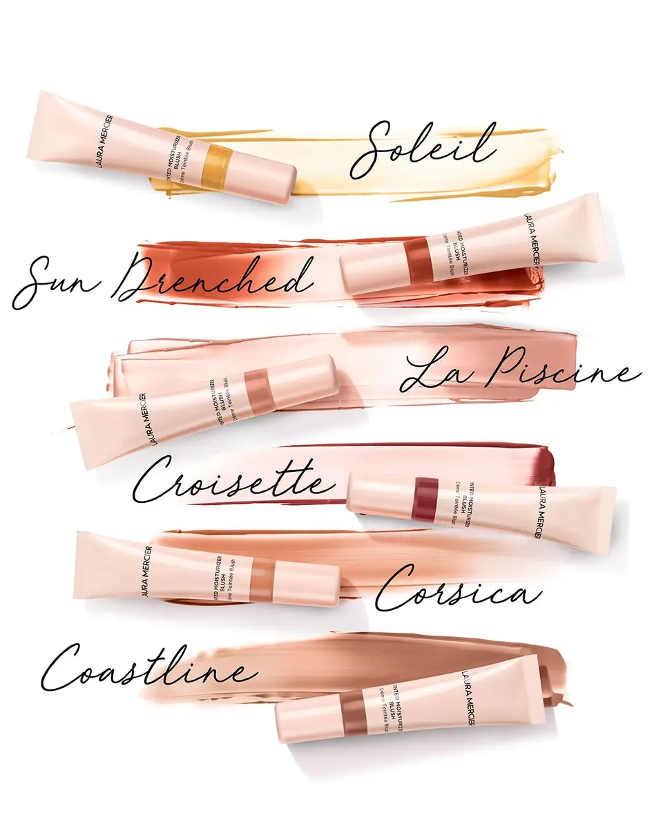 Laura Mercier Tinted Moisturizer Cream Blush | Thumbnail 5 Laura Mercier Tinted Moisturizer Cream Blush | Thumbnail 5