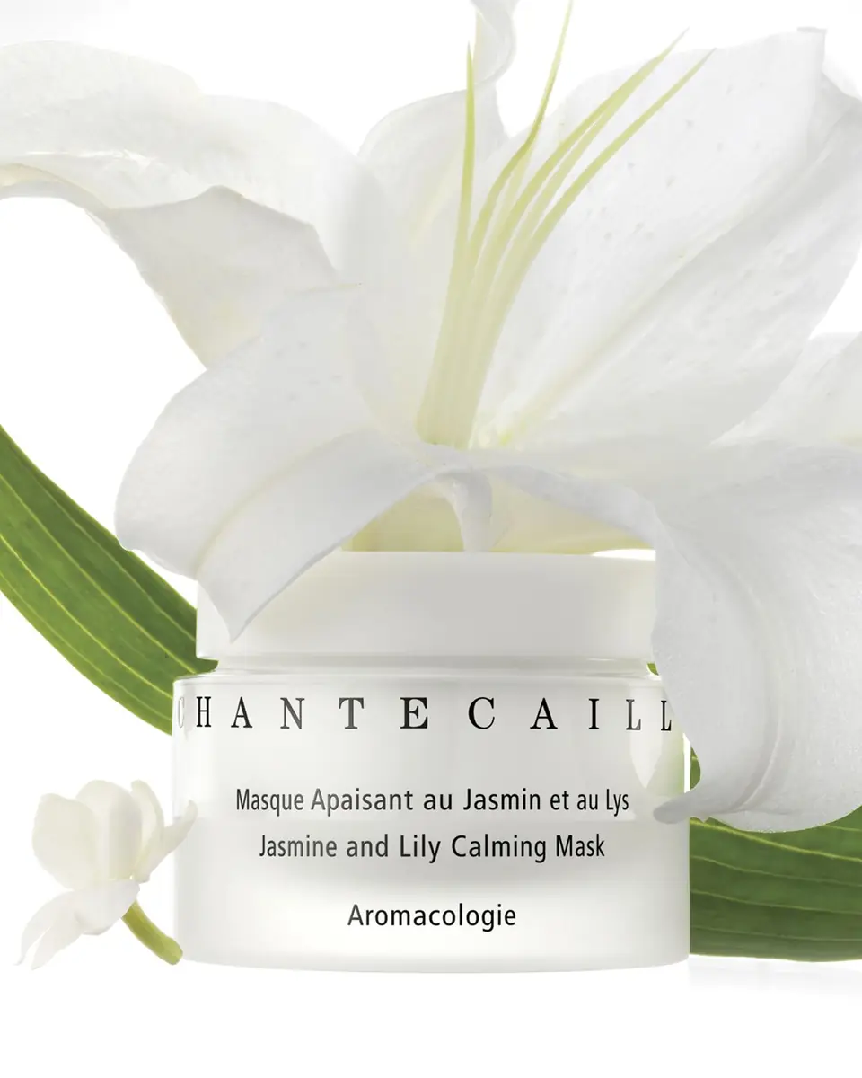 CHANTECAILLE Jasmine and Lily Calming Mask, 1.7 oz. | Thumbnail 3