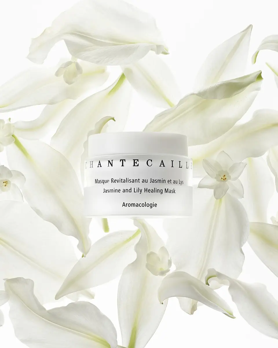 CHANTECAILLE Jasmine and Lily Calming Mask, 1.7 oz. | Thumbnail 4