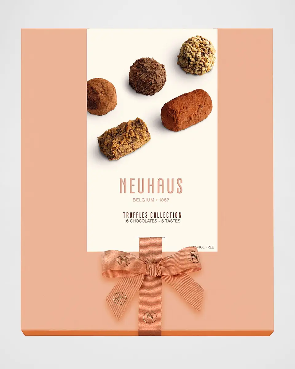 Neuhaus Chocolate Neuhaus Truffles Cocoa Collection, 16 Pc | Thumbnail 2 Neuhaus Chocolate Neuhaus Truffles Cocoa Collection, 16 Pc | Thumbnail 2