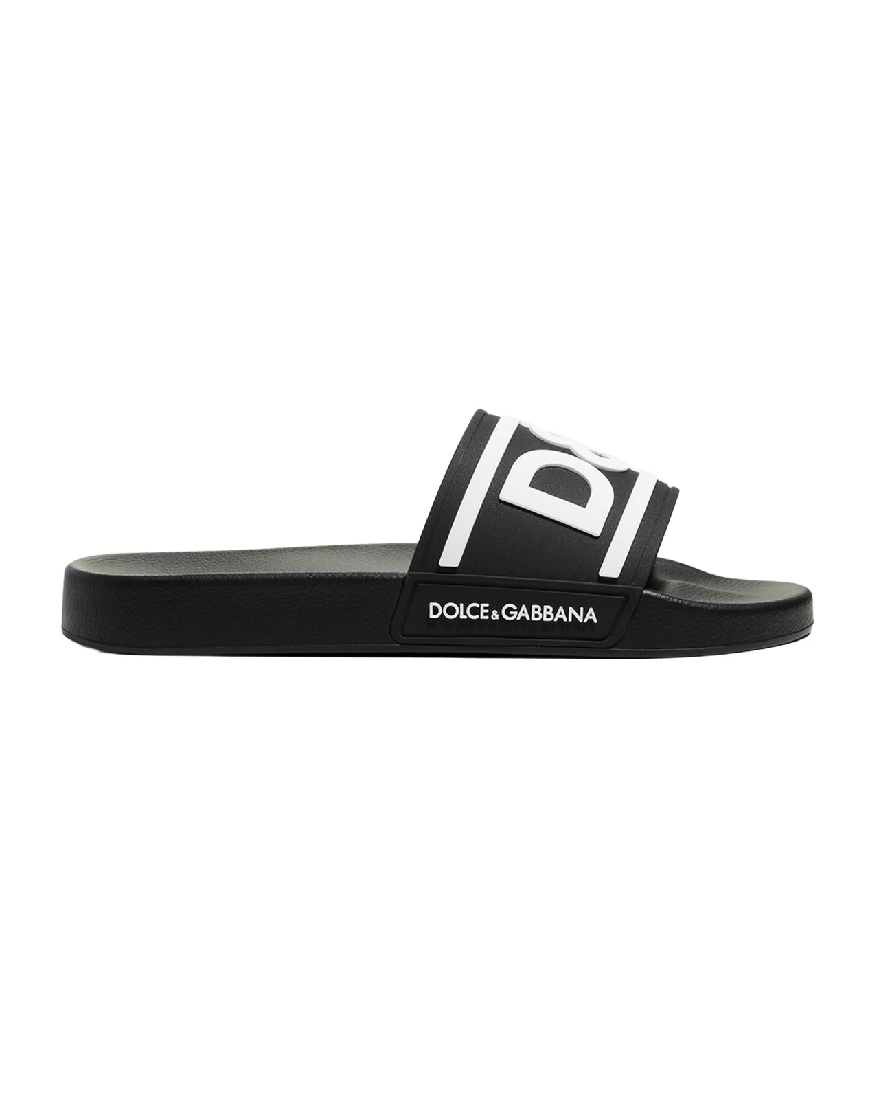 Men's Logo Pool Slides Men's Logo Pool Slides