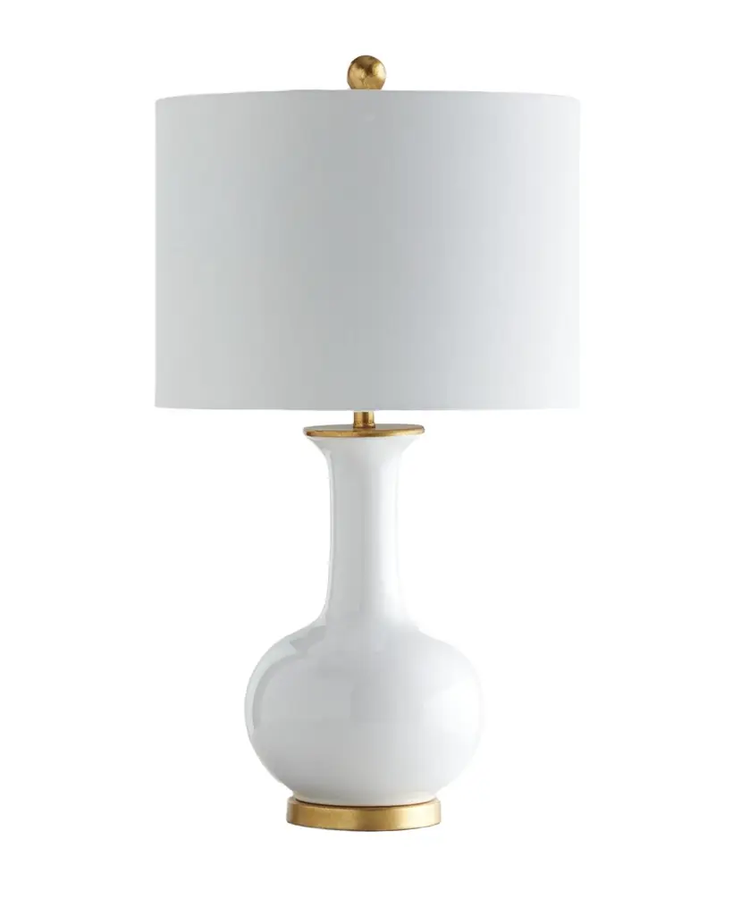 Old World Design Nela Ceramic Table Lamp
