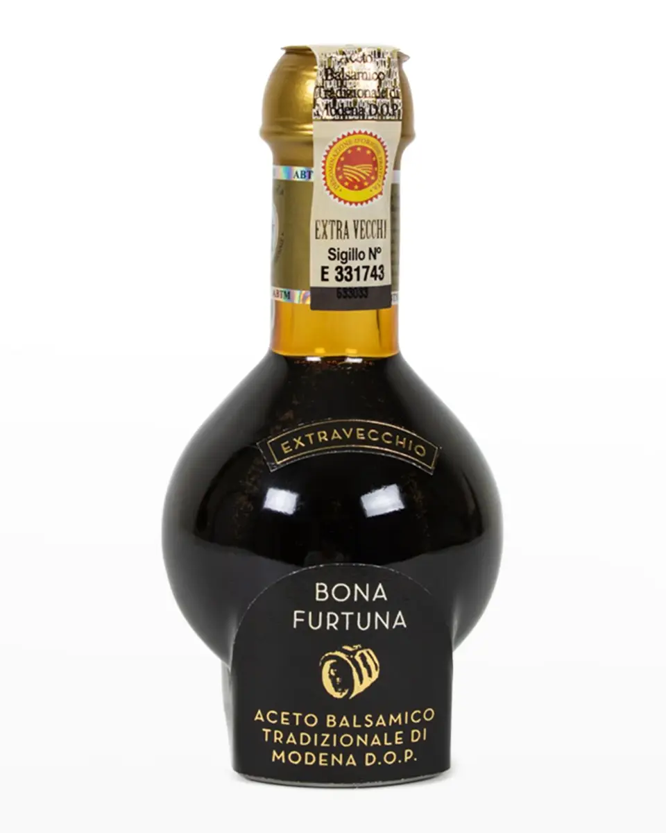 Bona Furtuna 25-Year Aged Tradizionale DOP Balsamic Vinegar | Thumbnail 3 Bona Furtuna 25-Year Aged Tradizionale DOP Balsamic Vinegar | Thumbnail 3