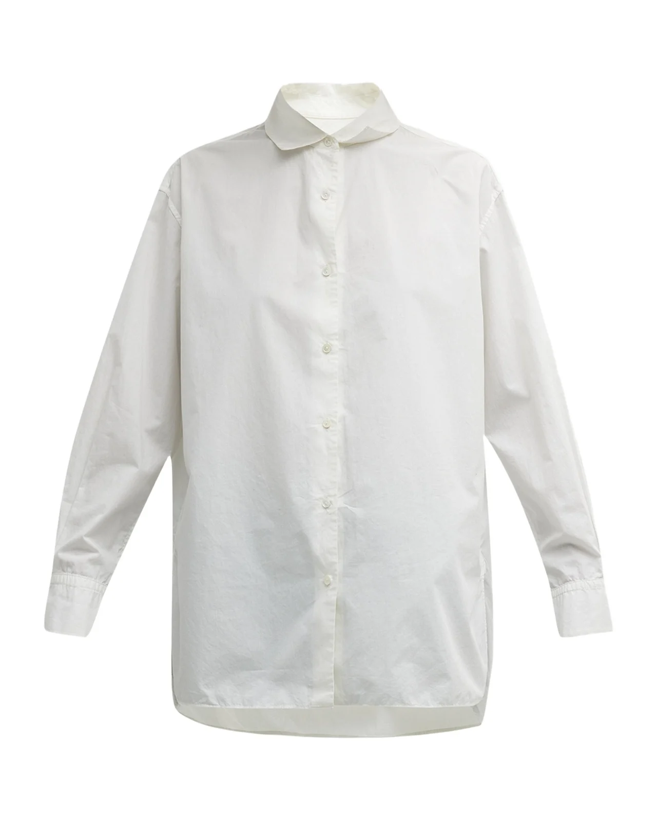 Nili Lotan Yorke Poplin Shirt