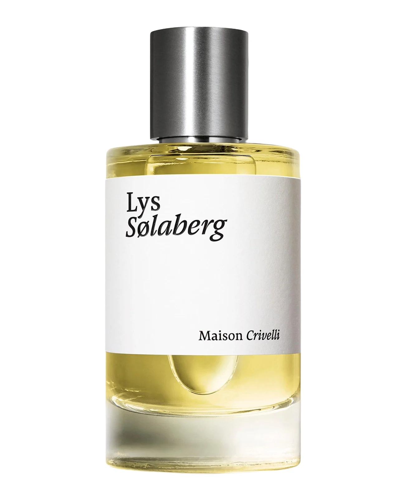 Maison Crivelli Lys Solaberg Eau de Parfum