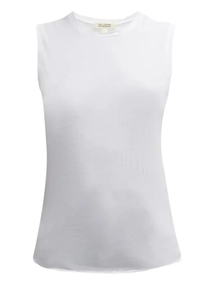 Cotton Muscle Tee