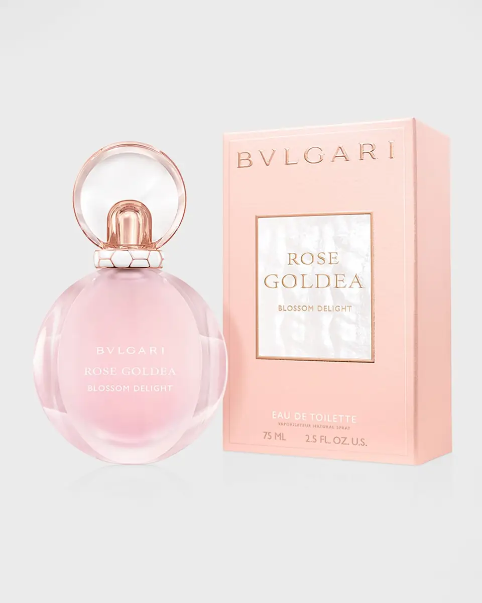 BVLGARI Rose Goldea Blossom Delight Eau de Toilette, 2.5 oz. | Thumbnail 2 BVLGARI Rose Goldea Blossom Delight Eau de Toilette, 2.5 oz. | Thumbnail 2