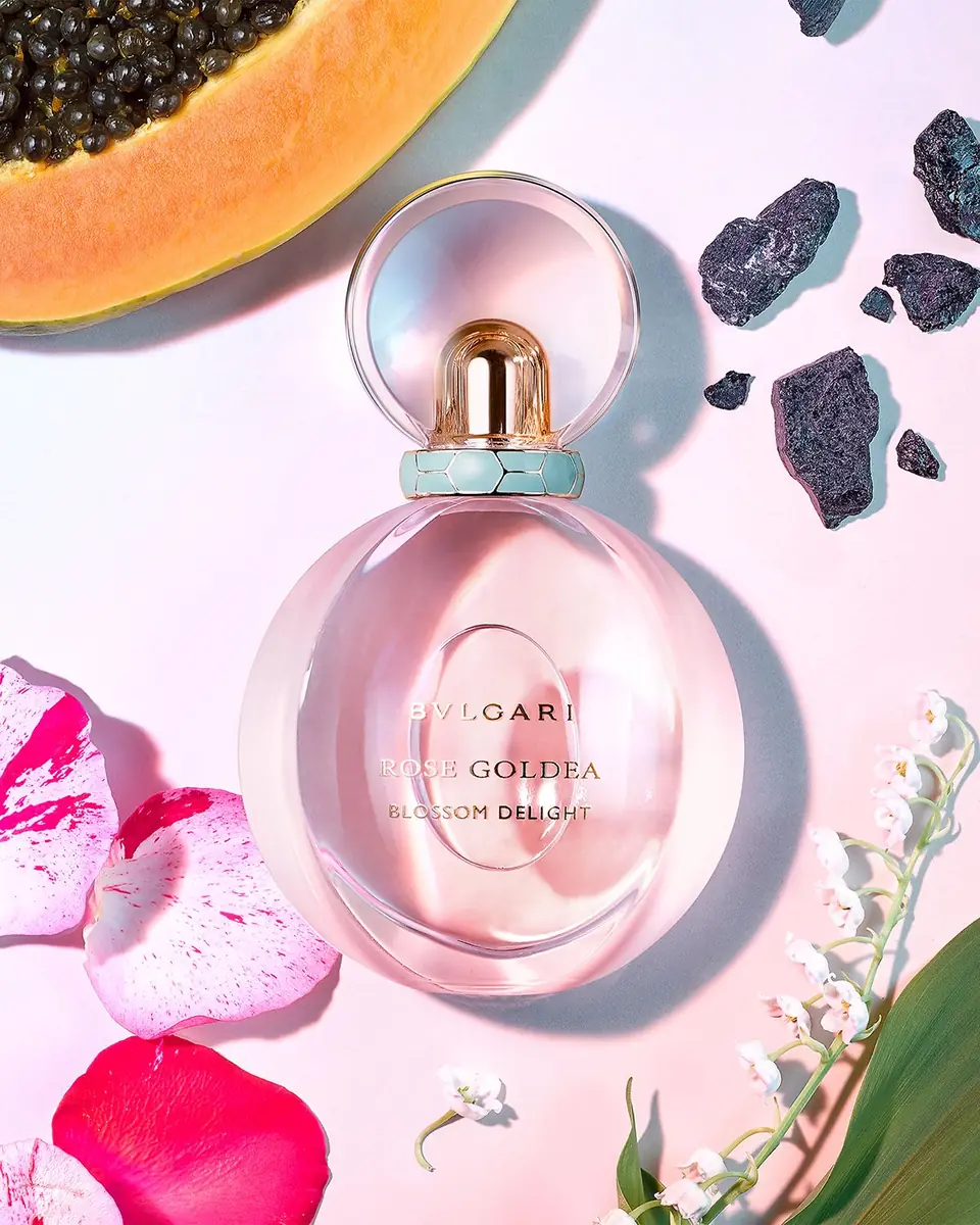BVLGARI Rose Goldea Blossom Delight Eau de Toilette, 2.5 oz. | Thumbnail 3 BVLGARI Rose Goldea Blossom Delight Eau de Toilette, 2.5 oz. | Thumbnail 3