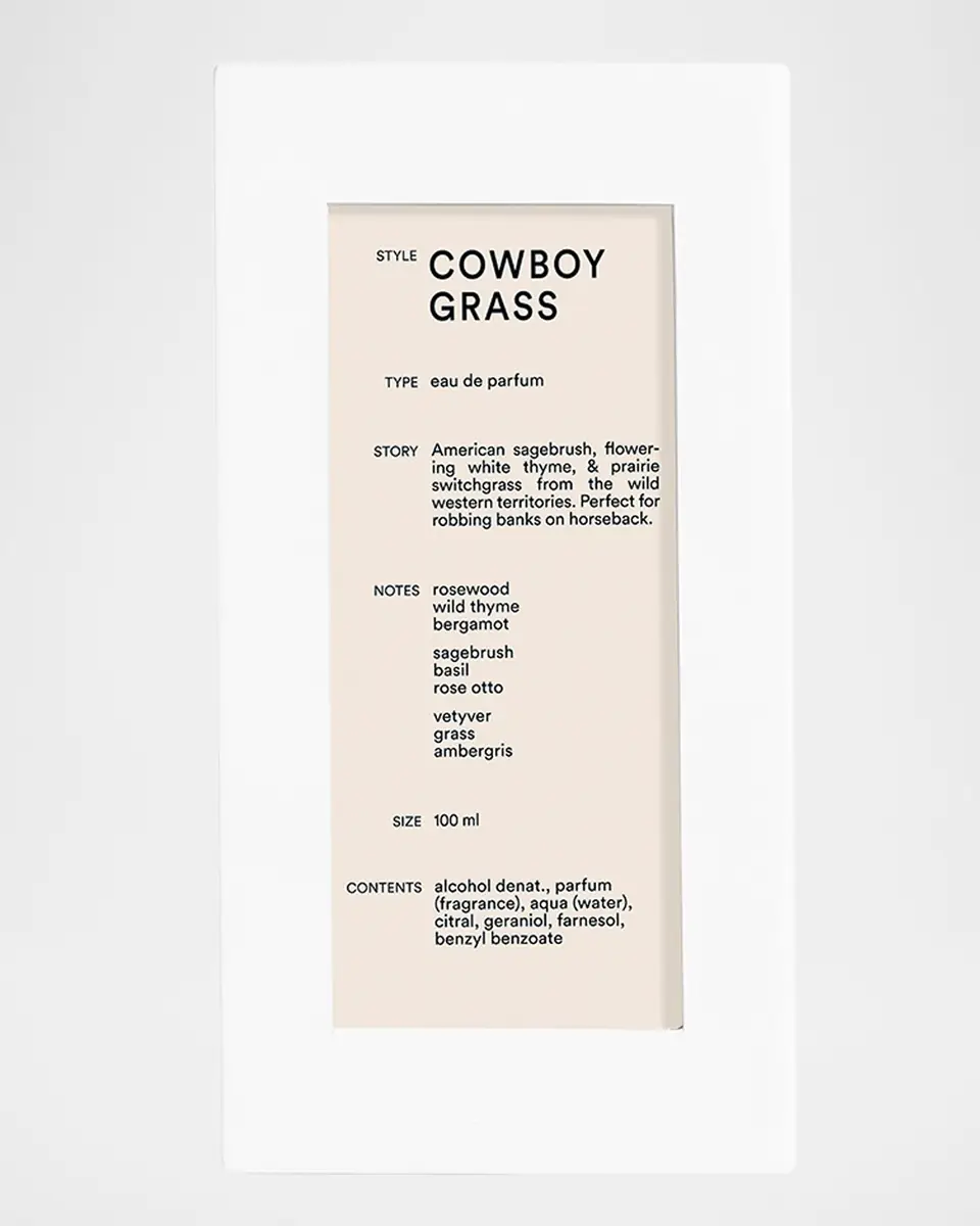 D.S. & Durga Cowboy Grass Eau de Parfum | Thumbnail 2 D.S. & Durga Cowboy Grass Eau de Parfum | Thumbnail 2