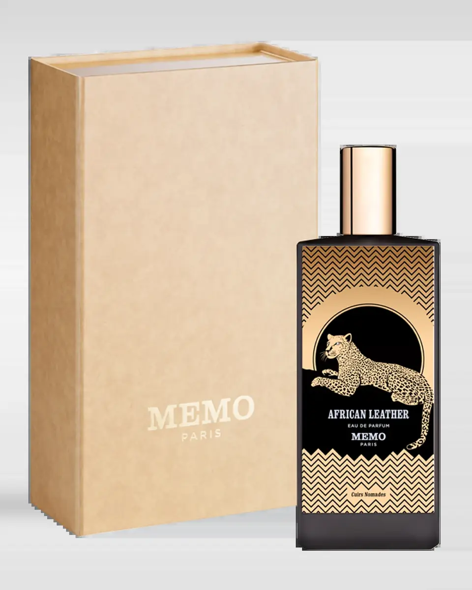 Memo Paris African Leather Eau de Parfum, 2.5 oz. | Thumbnail 2 Memo Paris African Leather Eau de Parfum, 2.5 oz. | Thumbnail 2