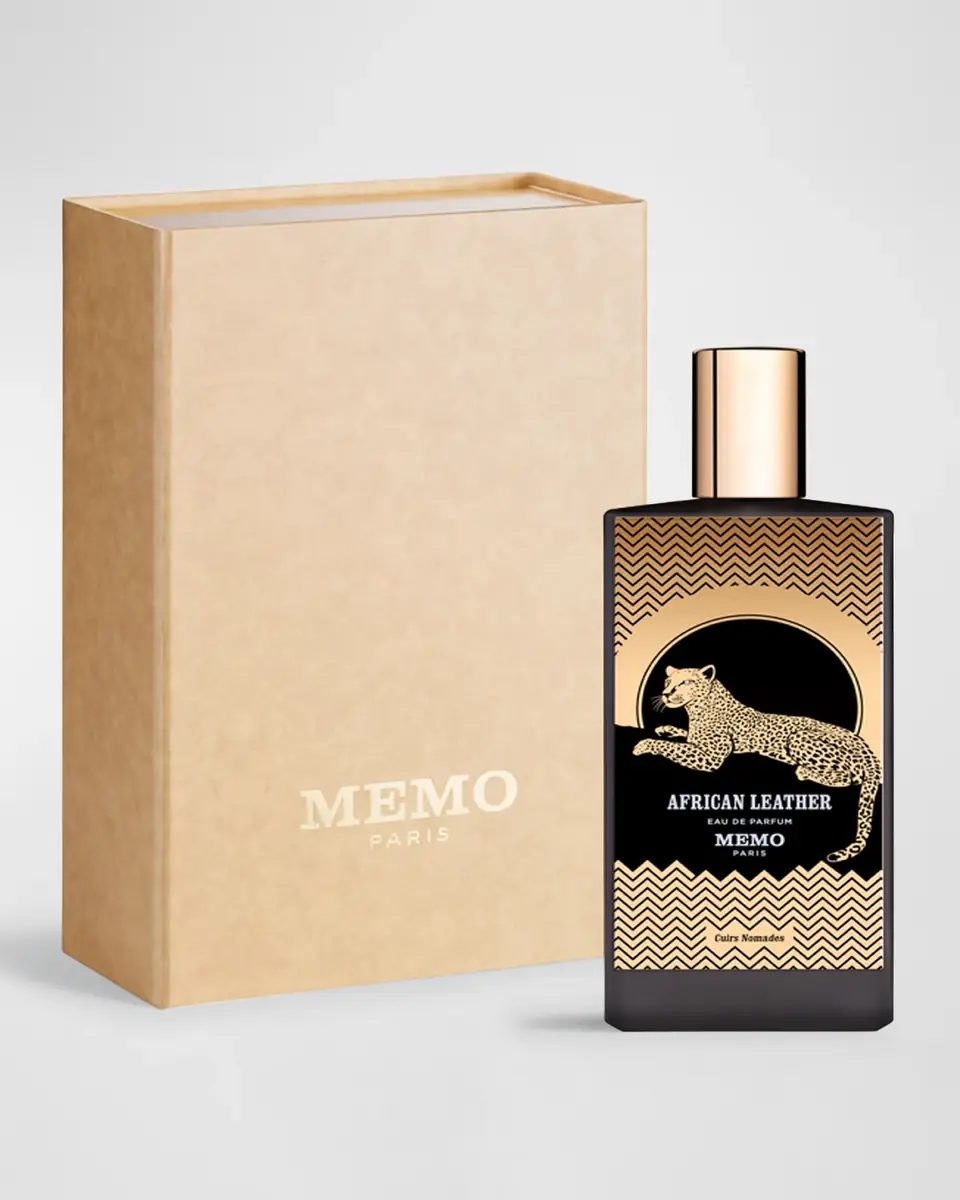 Memo Paris African Leather Eau de Parfum, 2.5 oz. | Thumbnail 3 Memo Paris African Leather Eau de Parfum, 2.5 oz. | Thumbnail 3