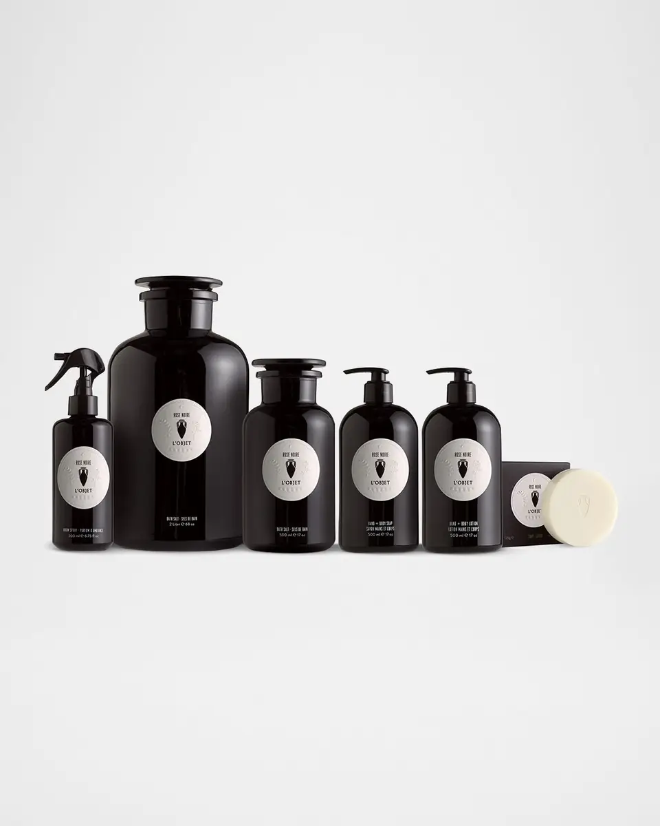 L'Objet Rose Noire Hand + Body Lotion, 17oz. | Thumbnail 2 L'Objet Rose Noire Hand + Body Lotion, 17oz. | Thumbnail 2