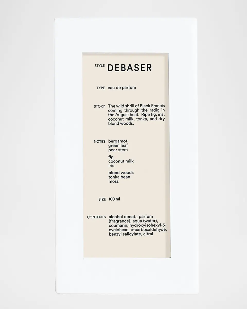 D.S. & Durga Debaser Eau de Parfum, 3.4 oz. | Thumbnail 2 D.S. & Durga Debaser Eau de Parfum, 3.4 oz. | Thumbnail 2