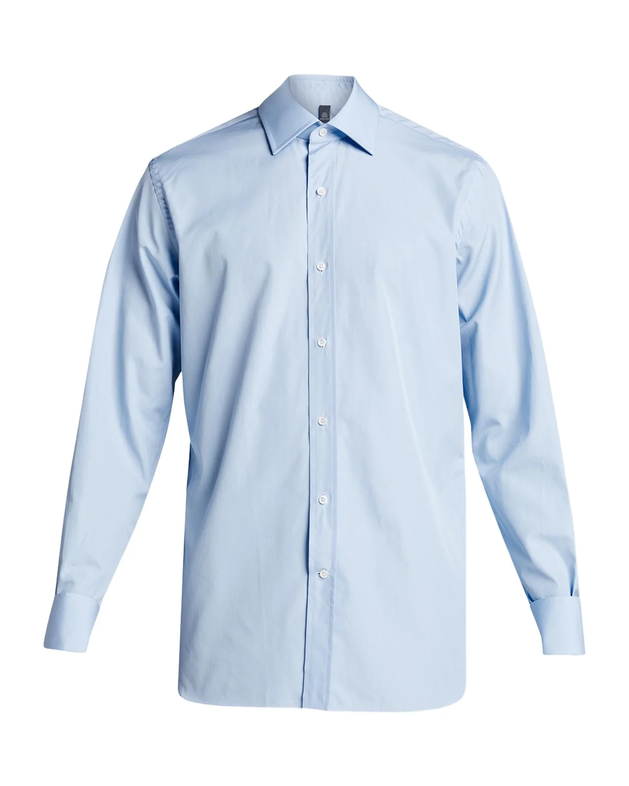 Men's Poplin French-Cuff Dress Shirt Men's Poplin French-Cuff Dress Shirt