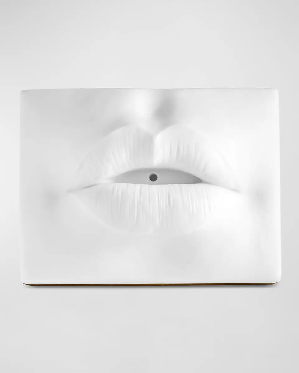 L'Objet Smoking Lips Incense Holder | Thumbnail 4