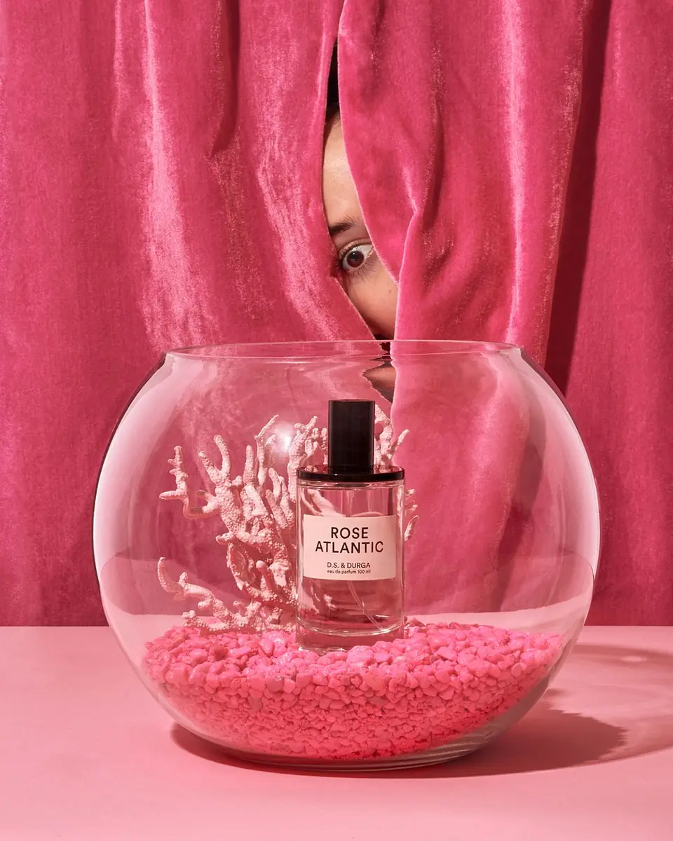 D.S. & Durga Rose Atlantic Eau de Parfum | Thumbnail 3 D.S. & Durga Rose Atlantic Eau de Parfum | Thumbnail 3