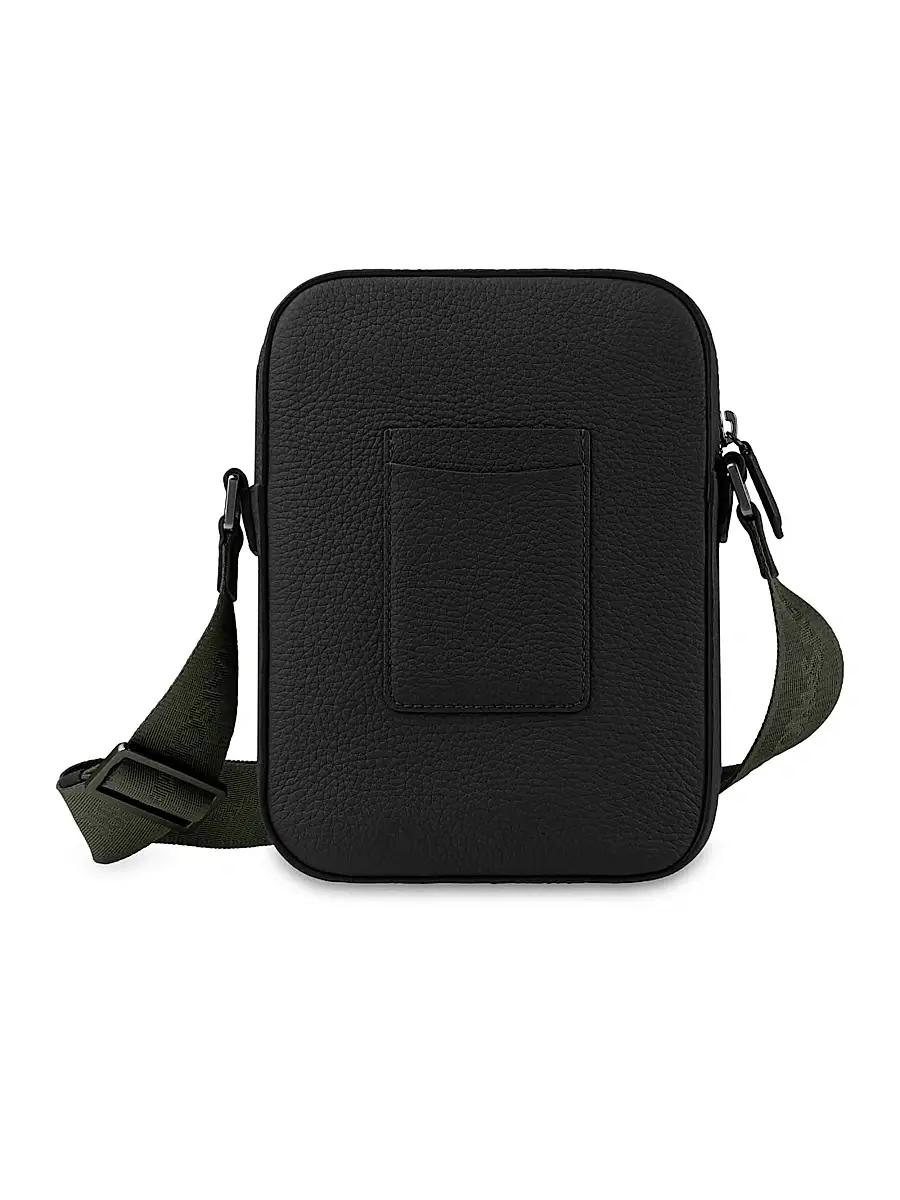 MAISON de SABRÉ Unisex Small Leather Messenger Bag | Thumbnail 5 MAISON de SABRÉ Unisex Small Leather Messenger Bag | Thumbnail 5