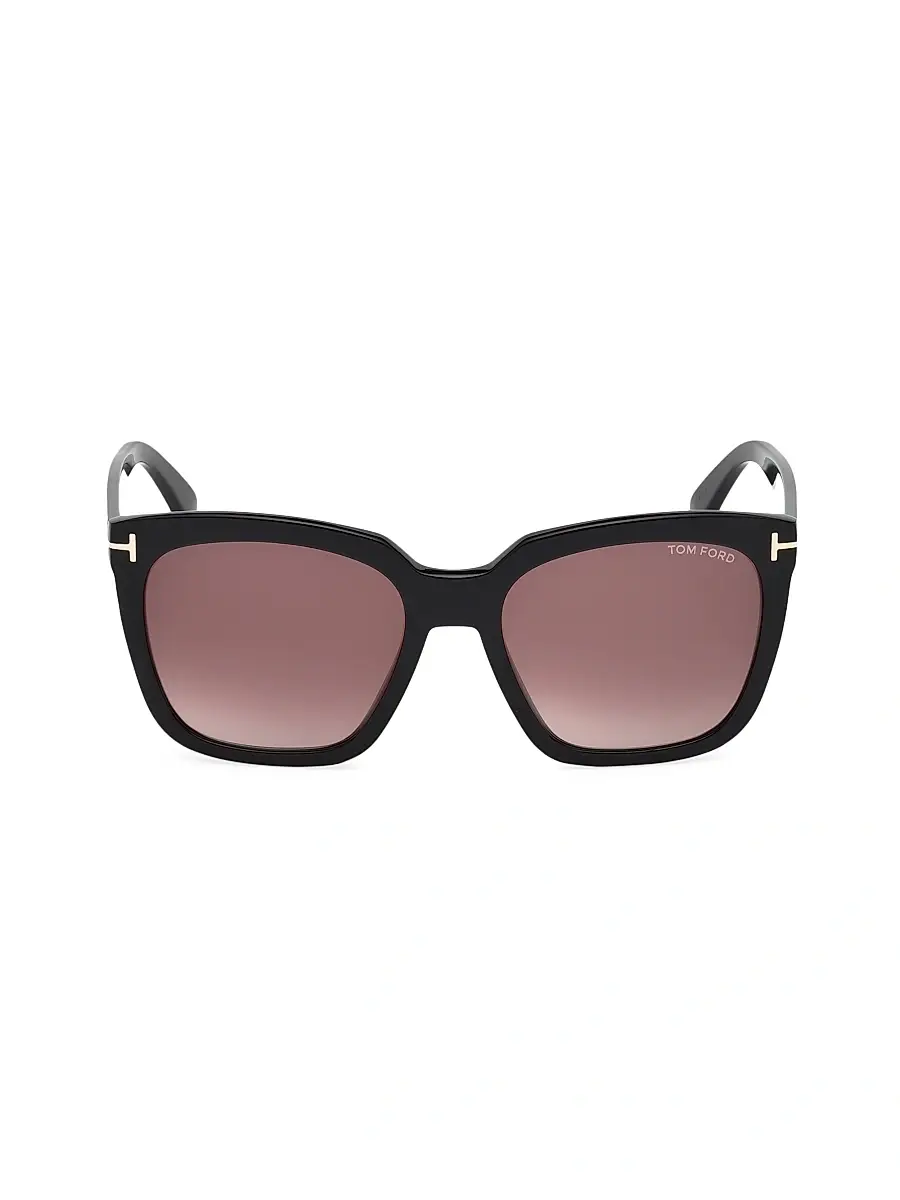 Tom Ford Women's Amarra 55MM Square Sunglasses | Thumbnail 2 Tom Ford Women's Amarra 55MM Square Sunglasses | Thumbnail 2