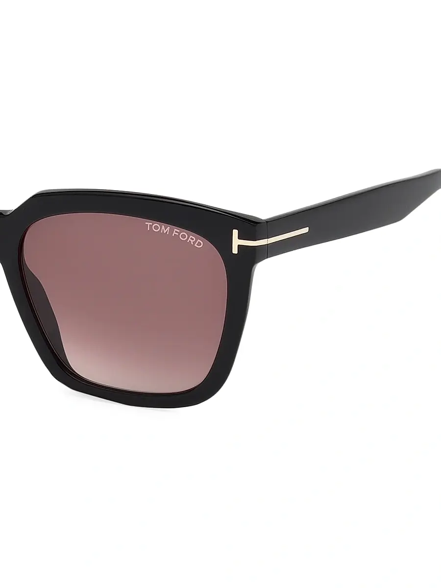 Tom Ford Women's Amarra 55MM Square Sunglasses | Thumbnail 3 Tom Ford Women's Amarra 55MM Square Sunglasses | Thumbnail 3