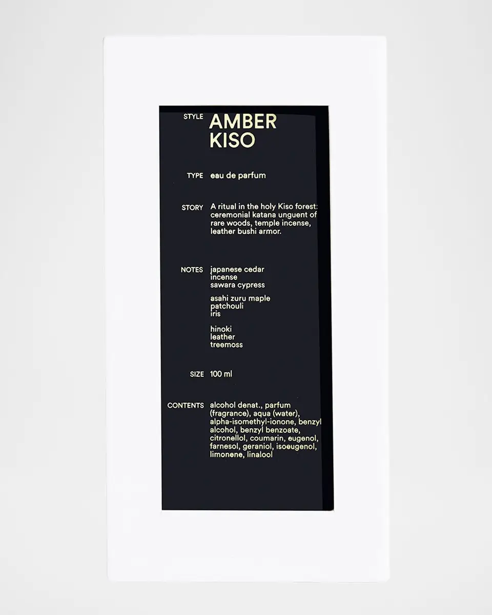 D.S. & Durga Amber Kiso Eau de Parfum | Thumbnail 2 D.S. & Durga Amber Kiso Eau de Parfum | Thumbnail 2