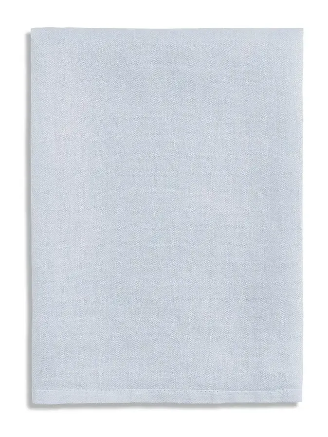 L'Objet Linen Sateen Napkin S4 Blue