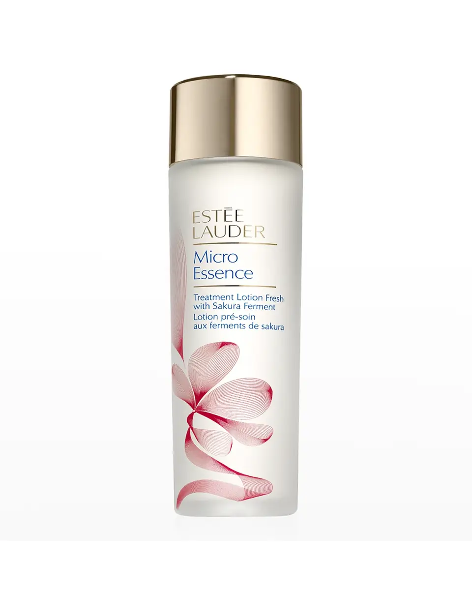 Estée Lauder Micro Essence Treatment Lotion Toner Fresh with Sakura Ferment | Thumbnail 2