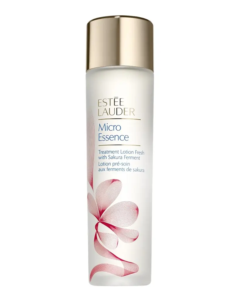 Estée Lauder Micro Essence Treatment Lotion Toner Fresh with Sakura Ferment