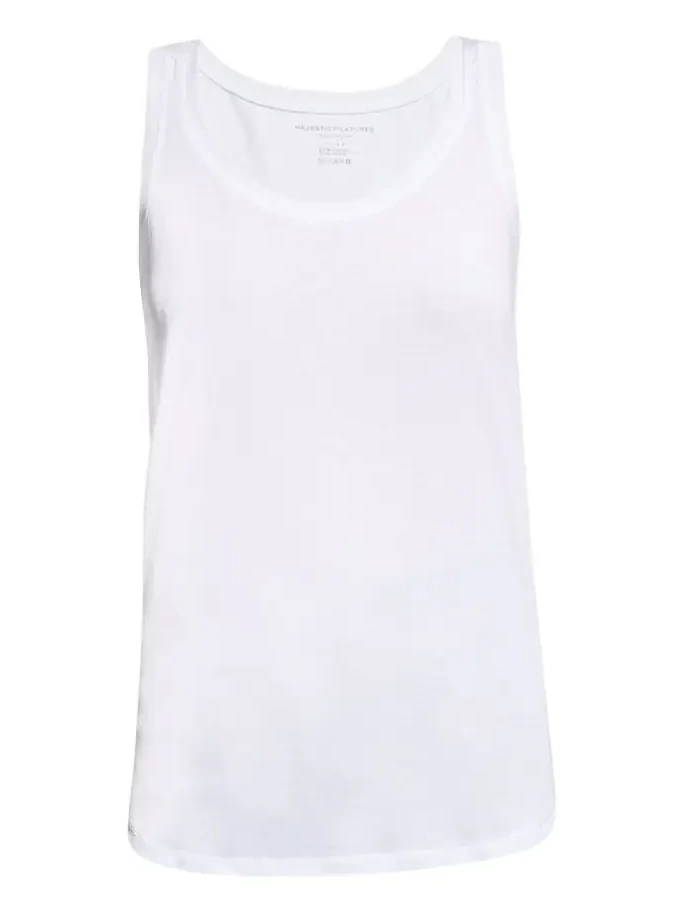 Lyocell Cotton Tank Top Lyocell Cotton Tank Top