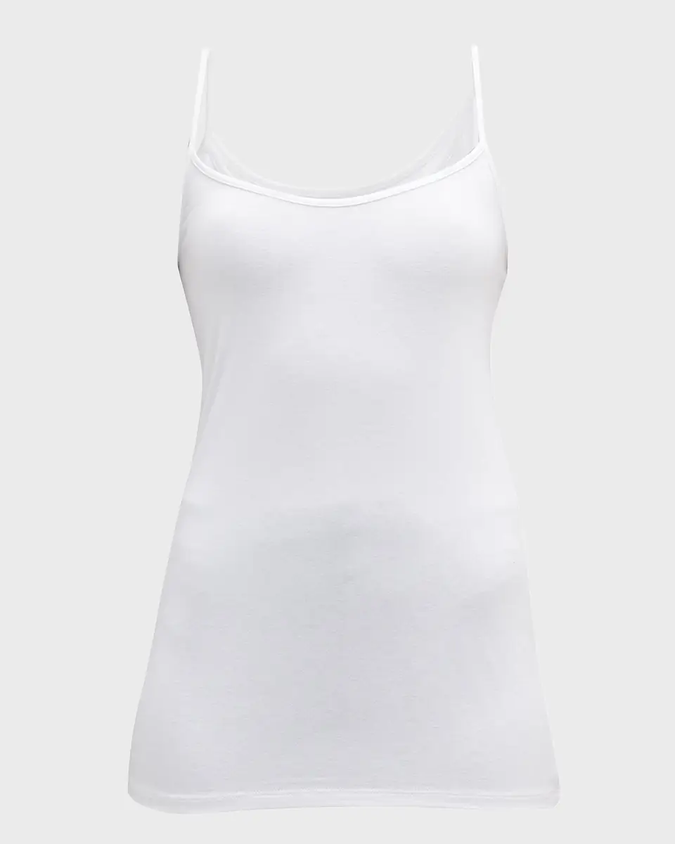 MAJESTIC FILATURES Scoop-Neck Camisole | Thumbnail 2