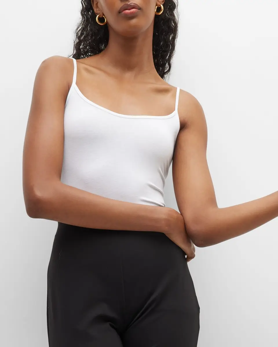 MAJESTIC FILATURES Scoop-Neck Camisole | Thumbnail 7