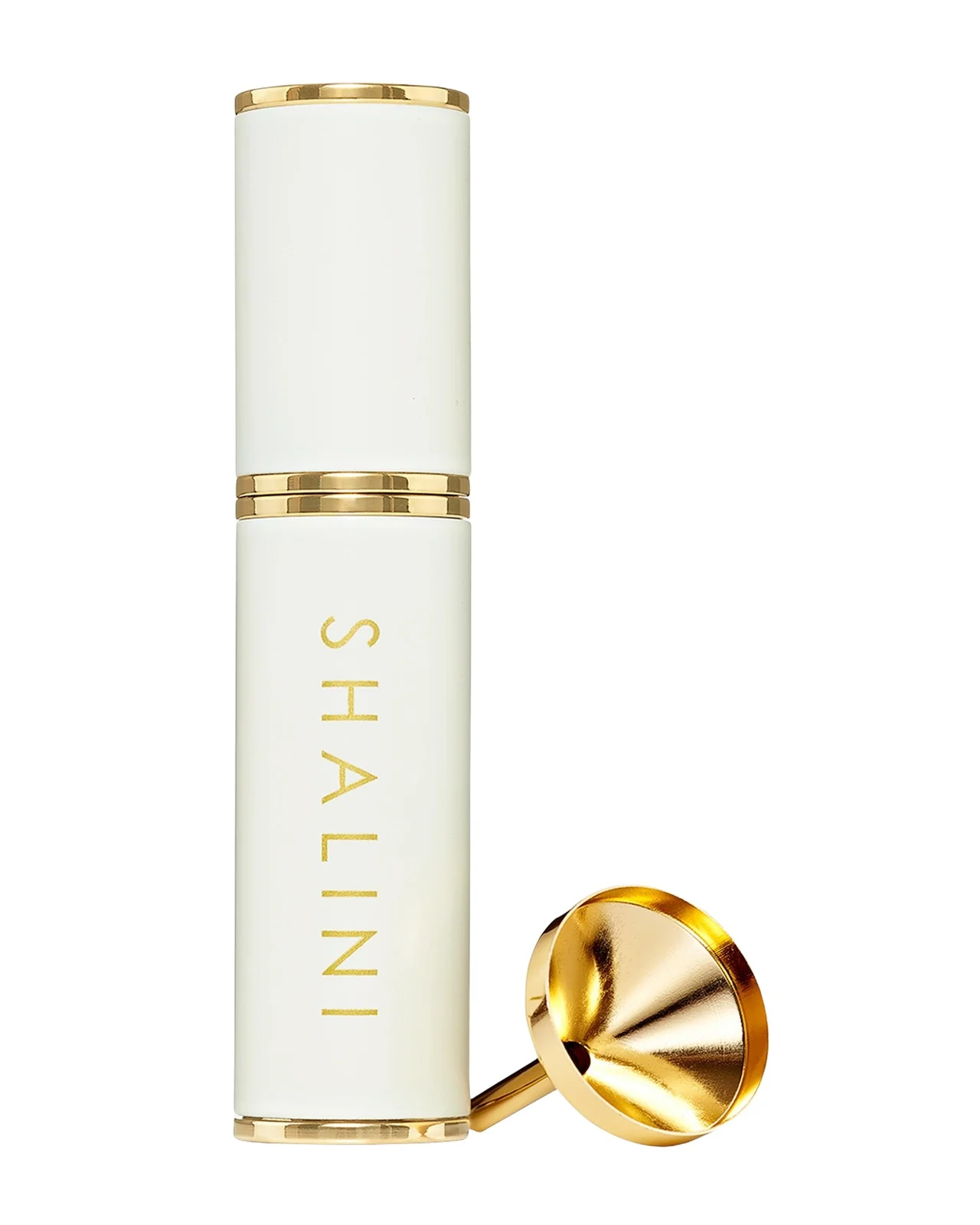 Shalini Parfum Fleur Japonais Pure Parfum Travel Spray, 0.4 oz.