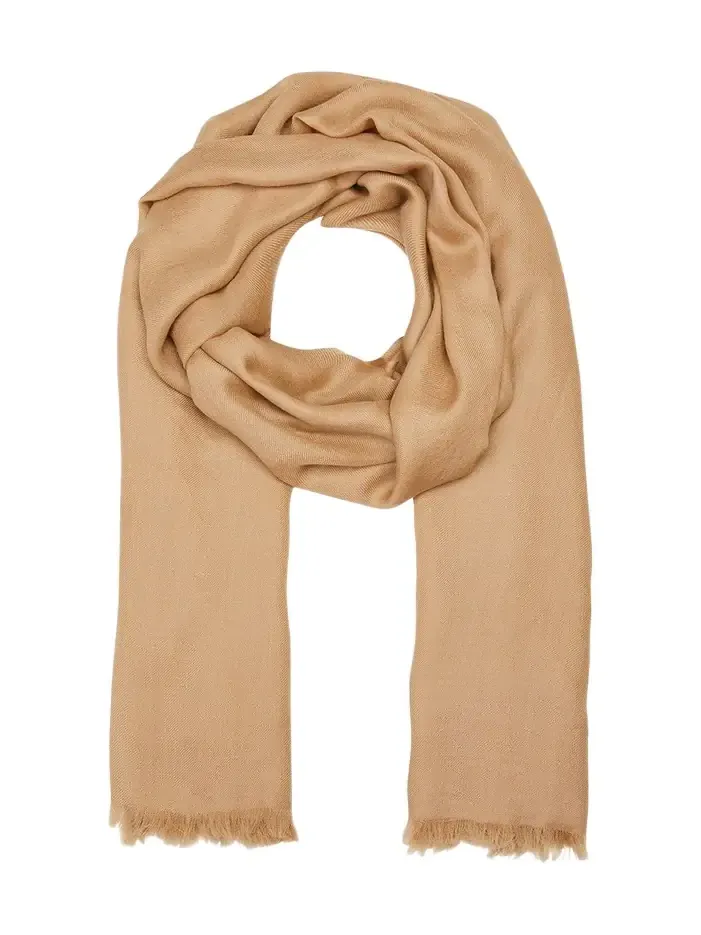 Lightweight Cashmere Scarf