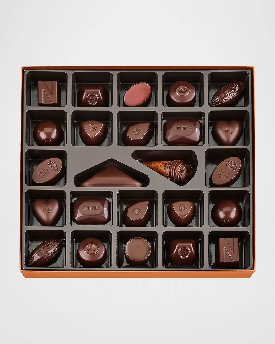 Neuhaus Chocolate Neuhaus All Dark Collection, 24 Pc | Thumbnail 3 Neuhaus Chocolate Neuhaus All Dark Collection, 24 Pc | Thumbnail 3