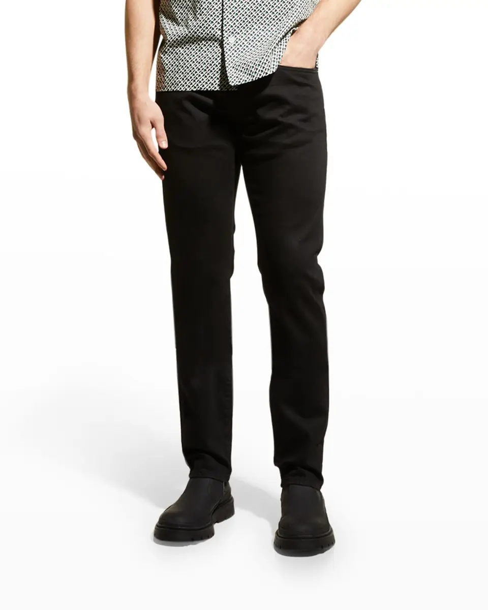 Frame Men's L 'Homme Slim Fit Jeans | Thumbnail 2