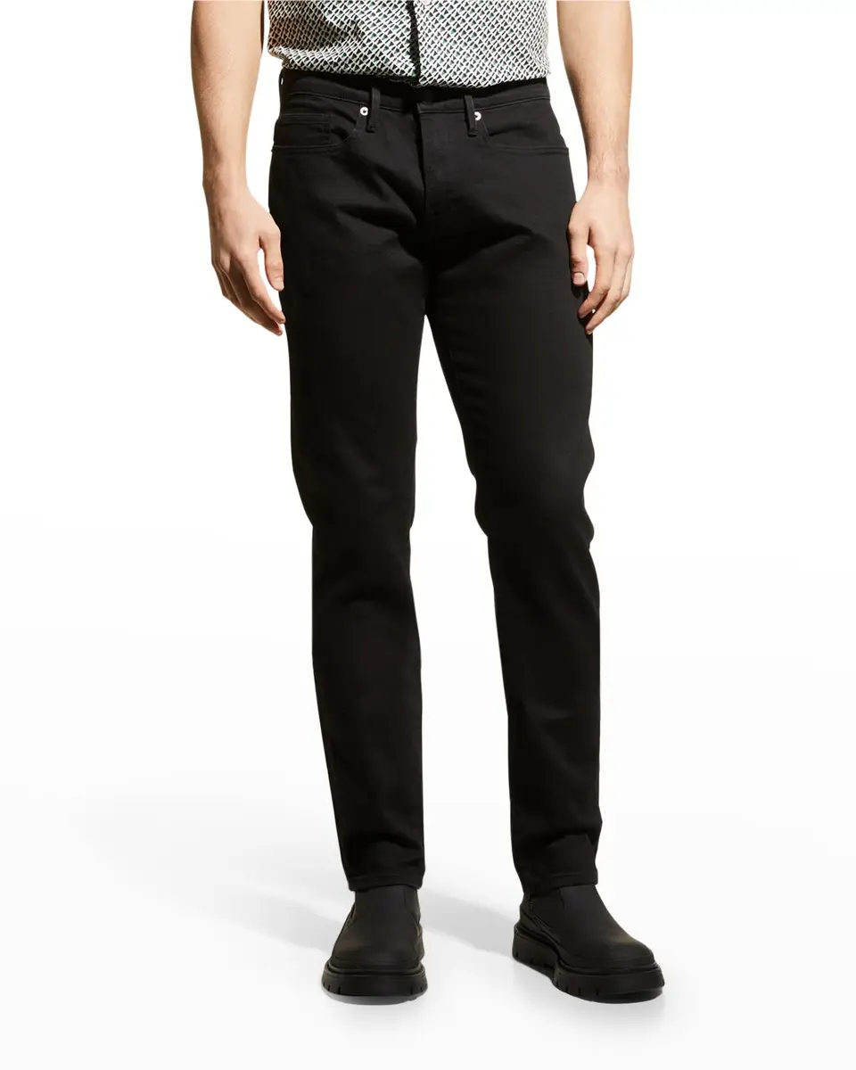 Frame Men's L 'Homme Slim Fit Jeans | Thumbnail 3