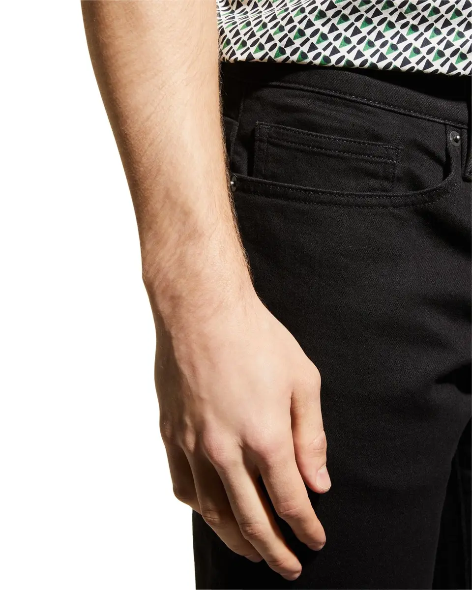 Frame Men's L 'Homme Slim Fit Jeans | Thumbnail 8