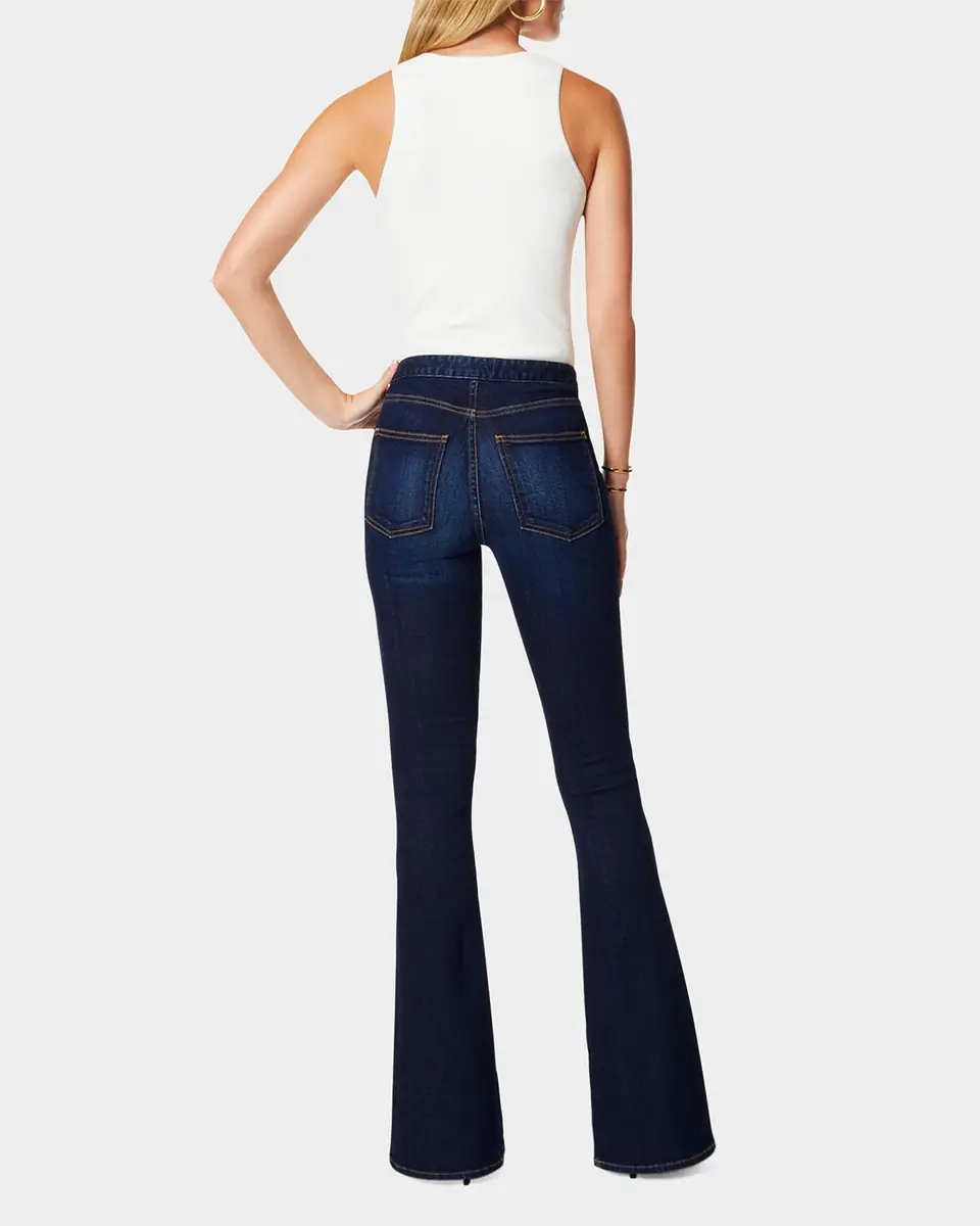 Ramy Brook Helena High-Rise Flare Jeans | Thumbnail 3 Ramy Brook Helena High-Rise Flare Jeans | Thumbnail 3