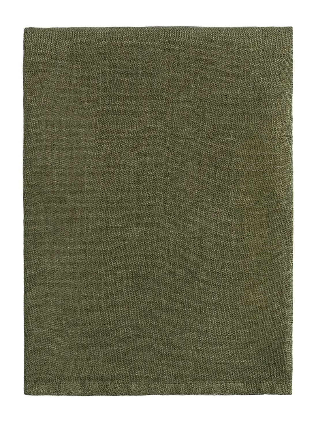 L'Objet Linen Sateen Napkin S4 Green