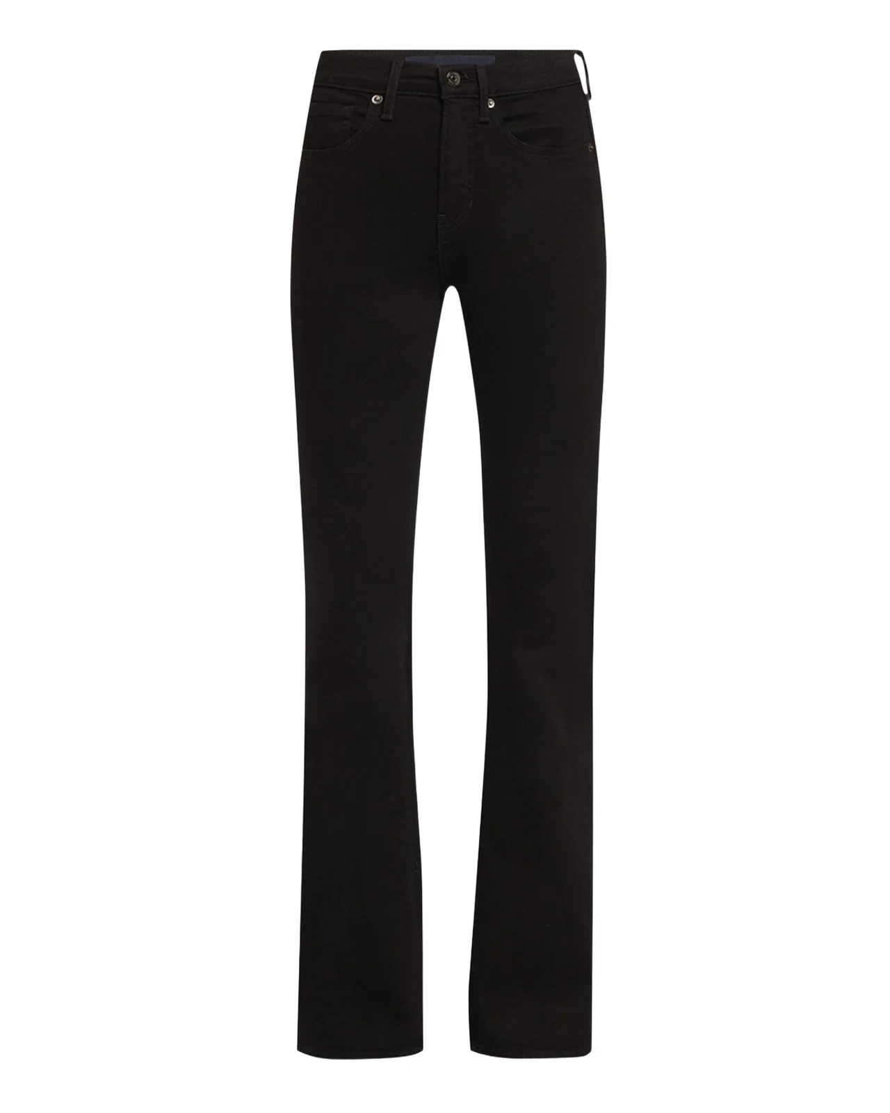 Veronica Beard Beverly High-Rise Skinny Flare Jeans