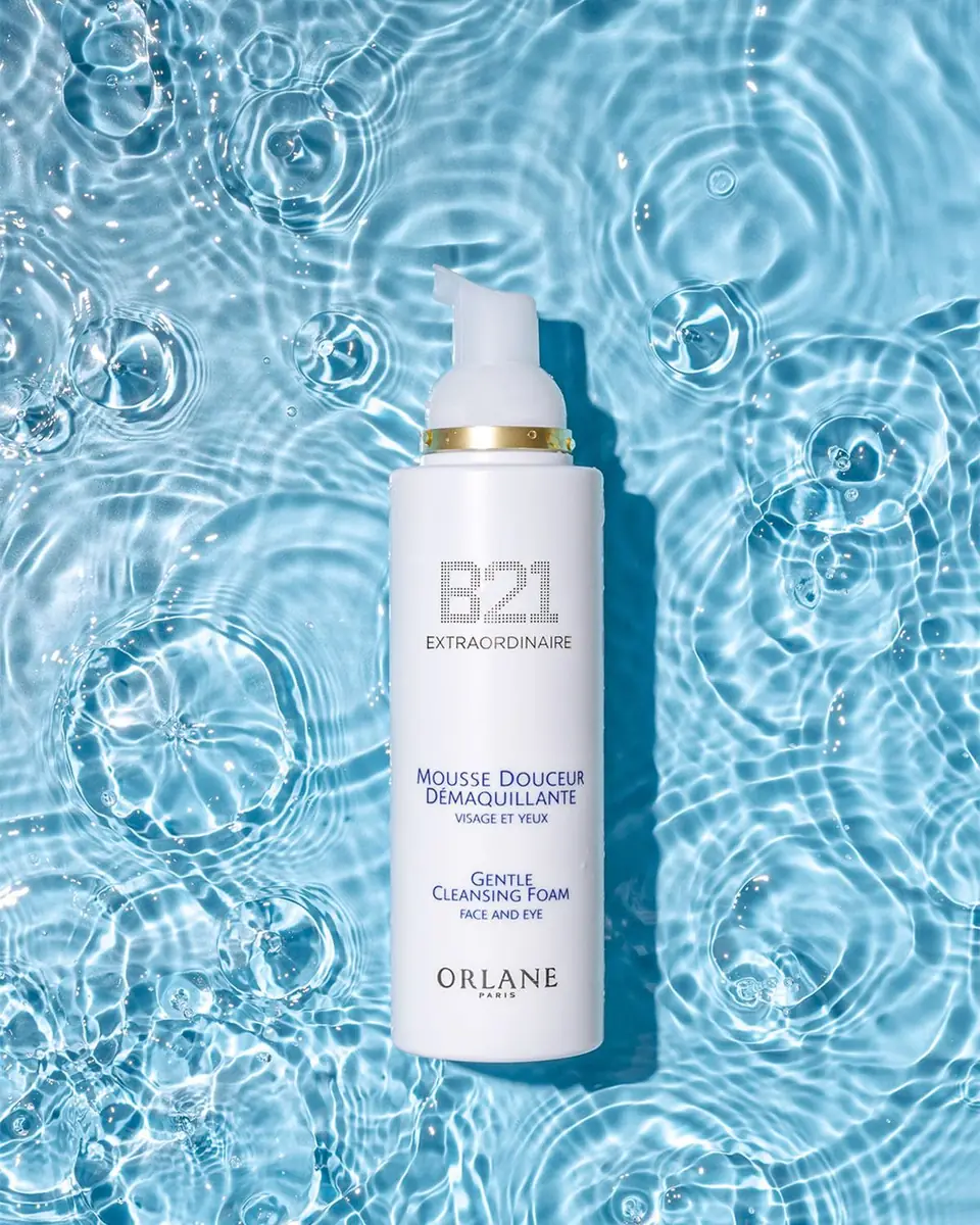 Orlane B21 Extraordinaire Gentle Cleansing Foam, 6.8 oz. | Thumbnail 3 Orlane B21 Extraordinaire Gentle Cleansing Foam, 6.8 oz. | Thumbnail 3