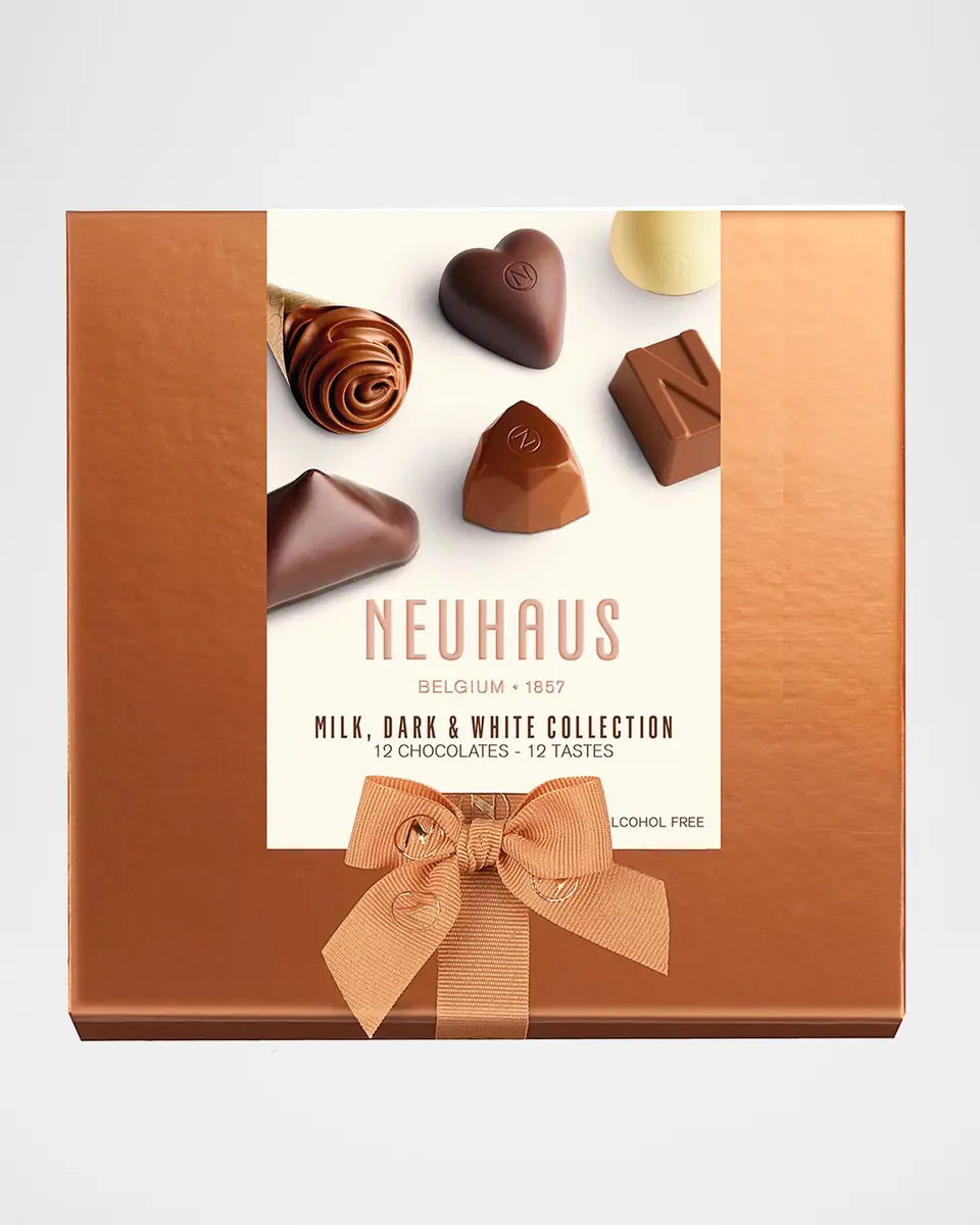 Neuhaus Chocolate Neuhaus Discovery Collection, 12 Pc | Thumbnail 2