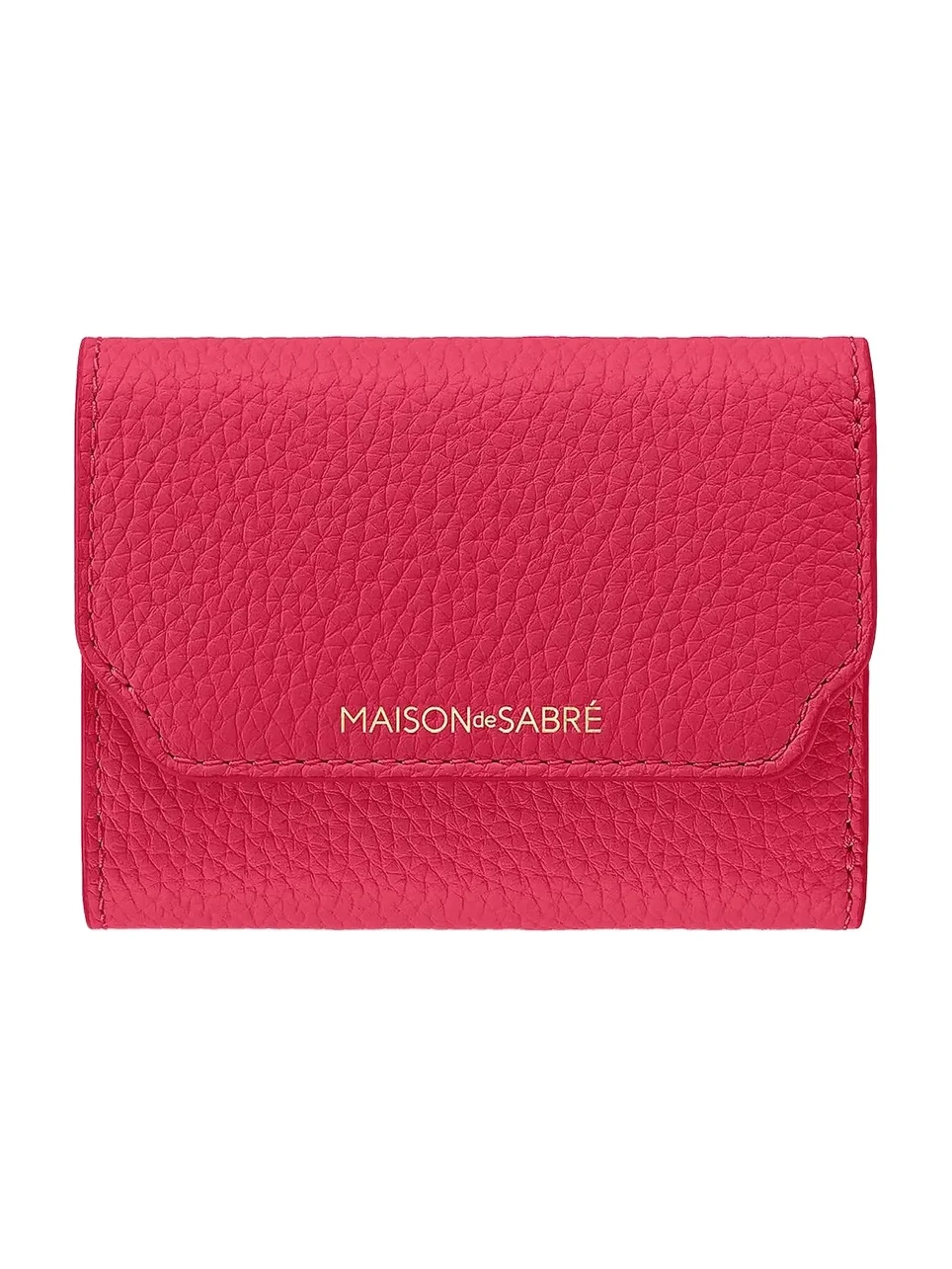 Women's Leather Trifold Wallet Women's Leather Trifold Wallet