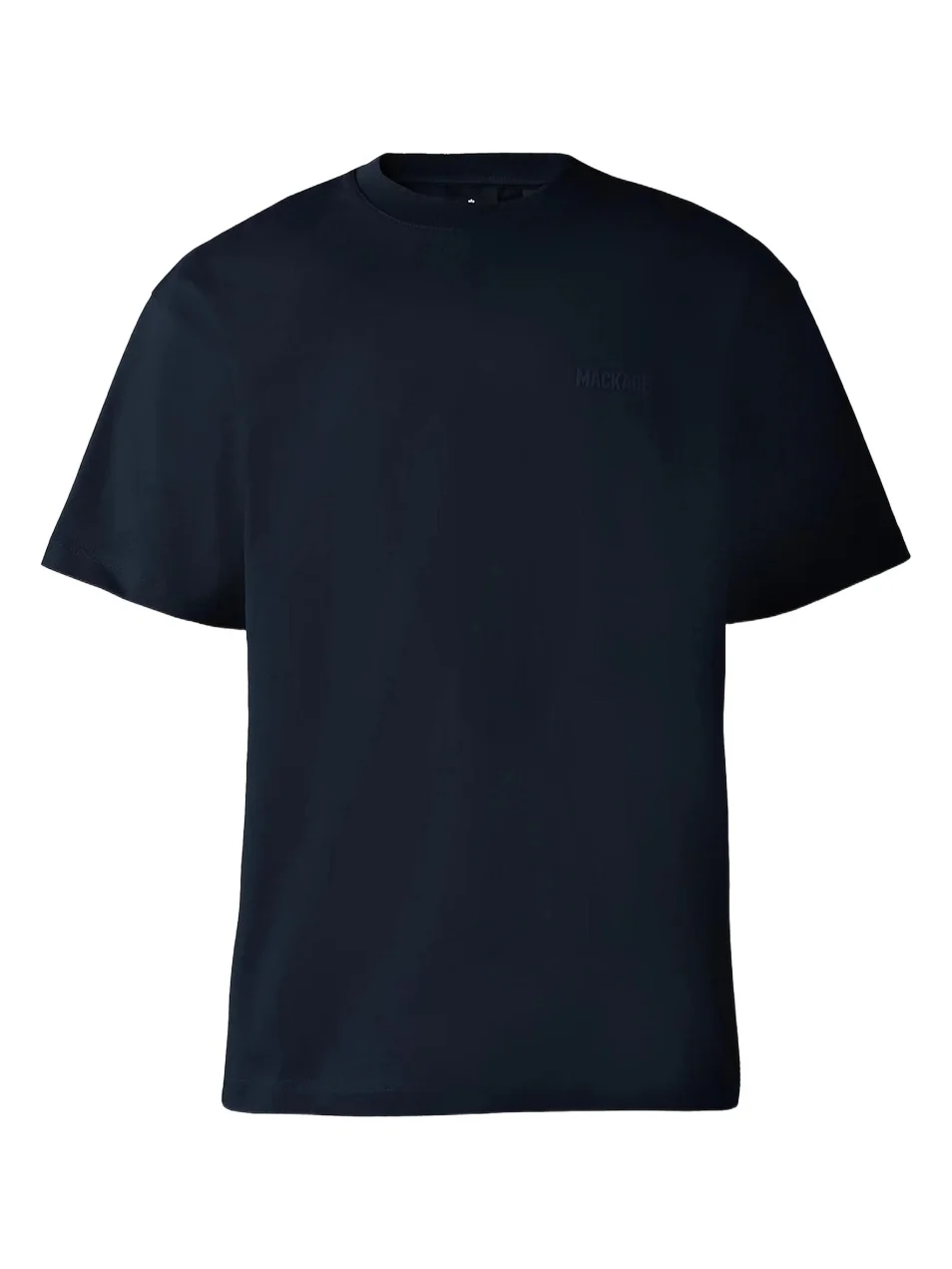 Mackage Men's Tee-R Silicone Logo T-Shirt