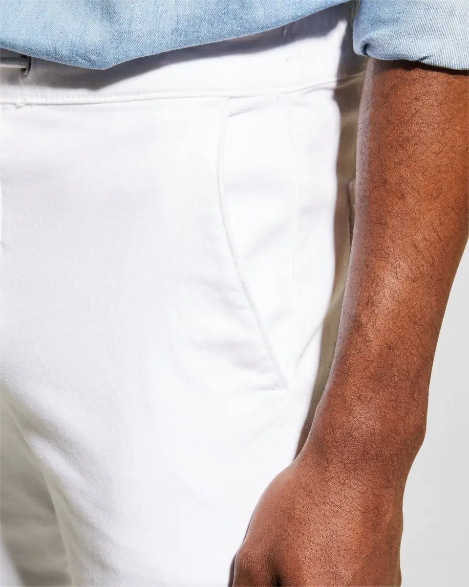 PAIGE Men's Fraser Stretch Twill Cuffed Pants | Thumbnail 5 PAIGE Men's Fraser Stretch Twill Cuffed Pants | Thumbnail 5