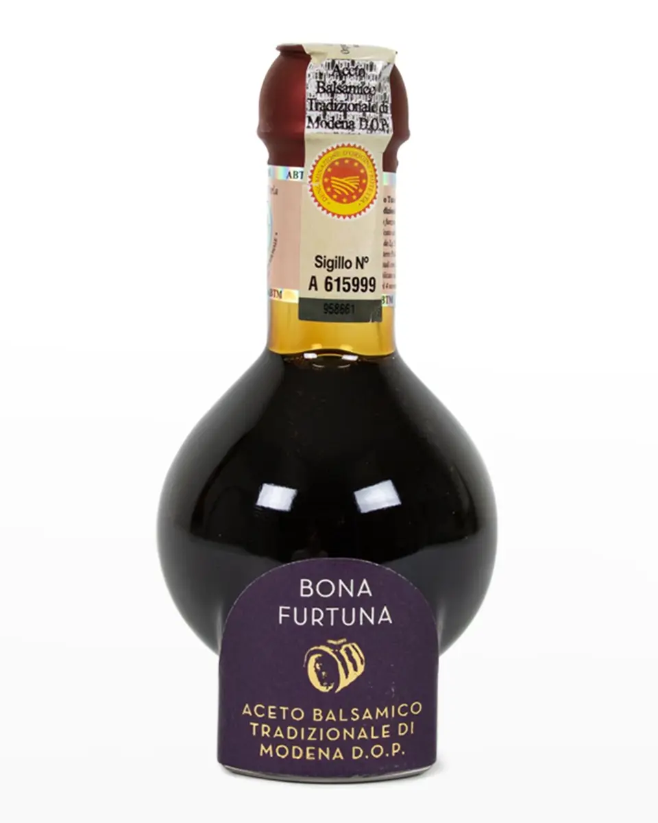 Bona Furtuna 12-Year Aged Tradizionale DOP Balsamic Vinegar | Thumbnail 2 Bona Furtuna 12-Year Aged Tradizionale DOP Balsamic Vinegar | Thumbnail 2