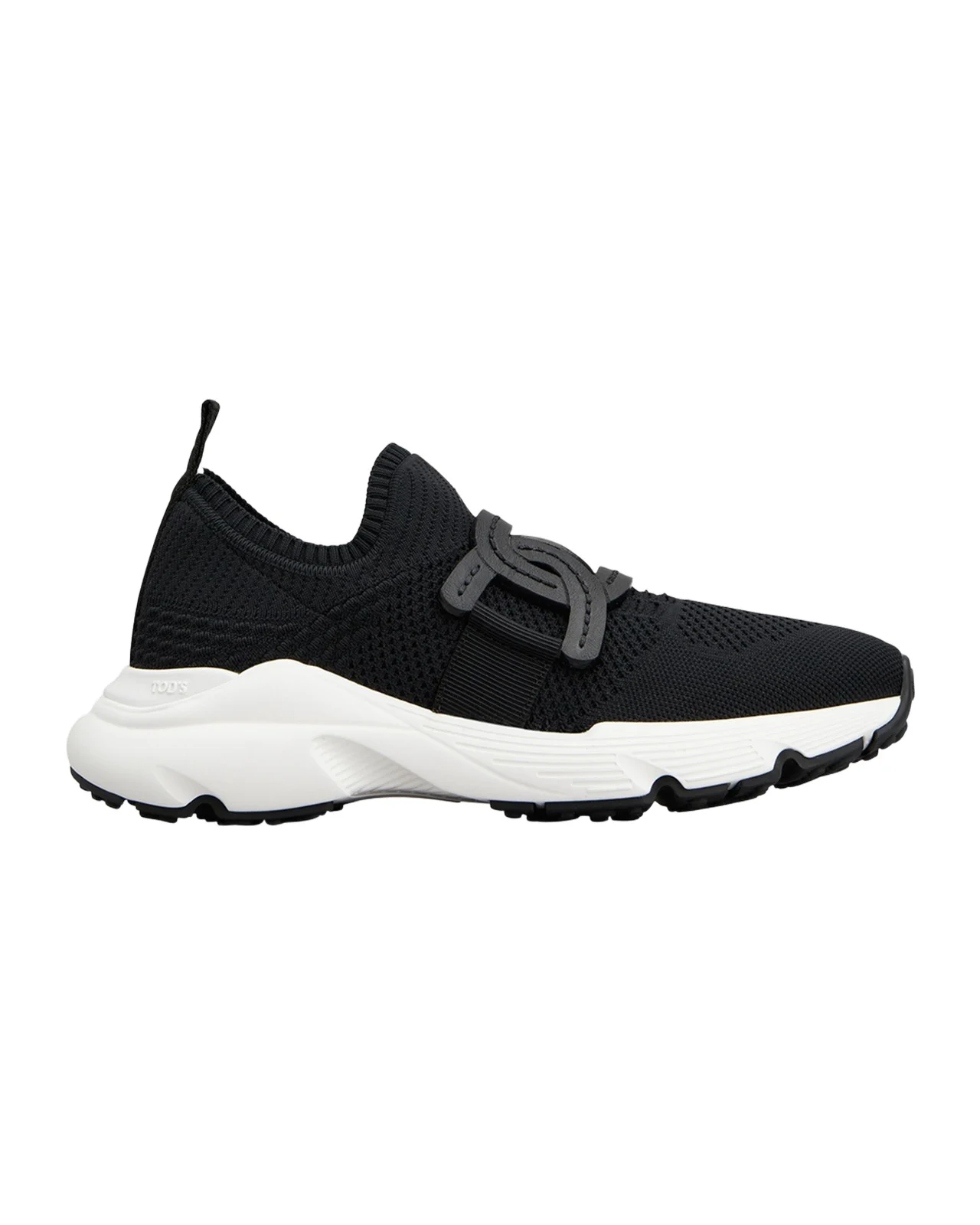 Tod's Kate Stretch Knit Trainer Sneakers