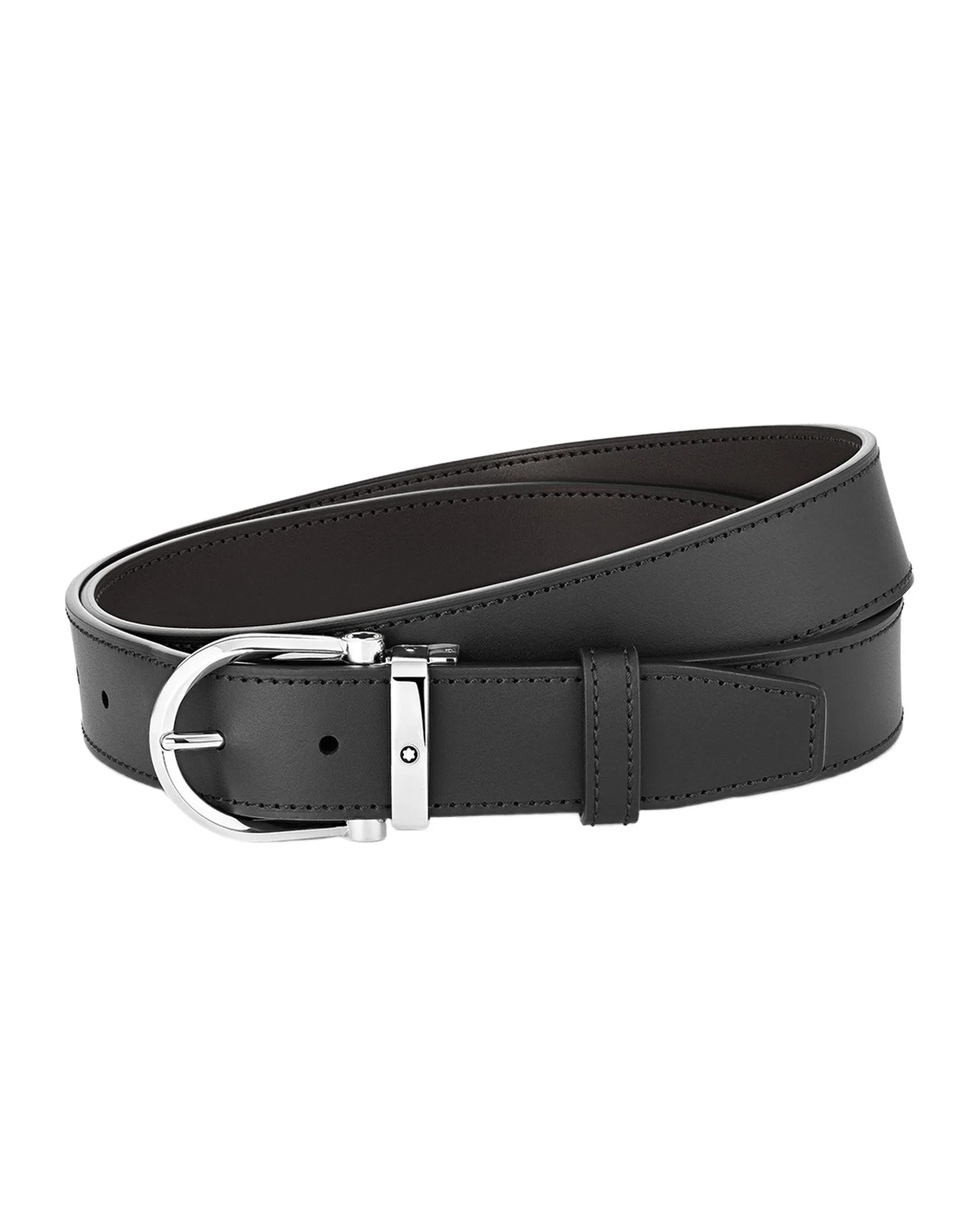 Men's Leather Buckle Belt Men's Leather Buckle Belt