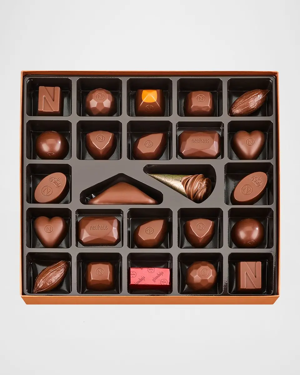 Neuhaus Chocolate Neuhaus All Milk 24-Piece Collection | Thumbnail 3